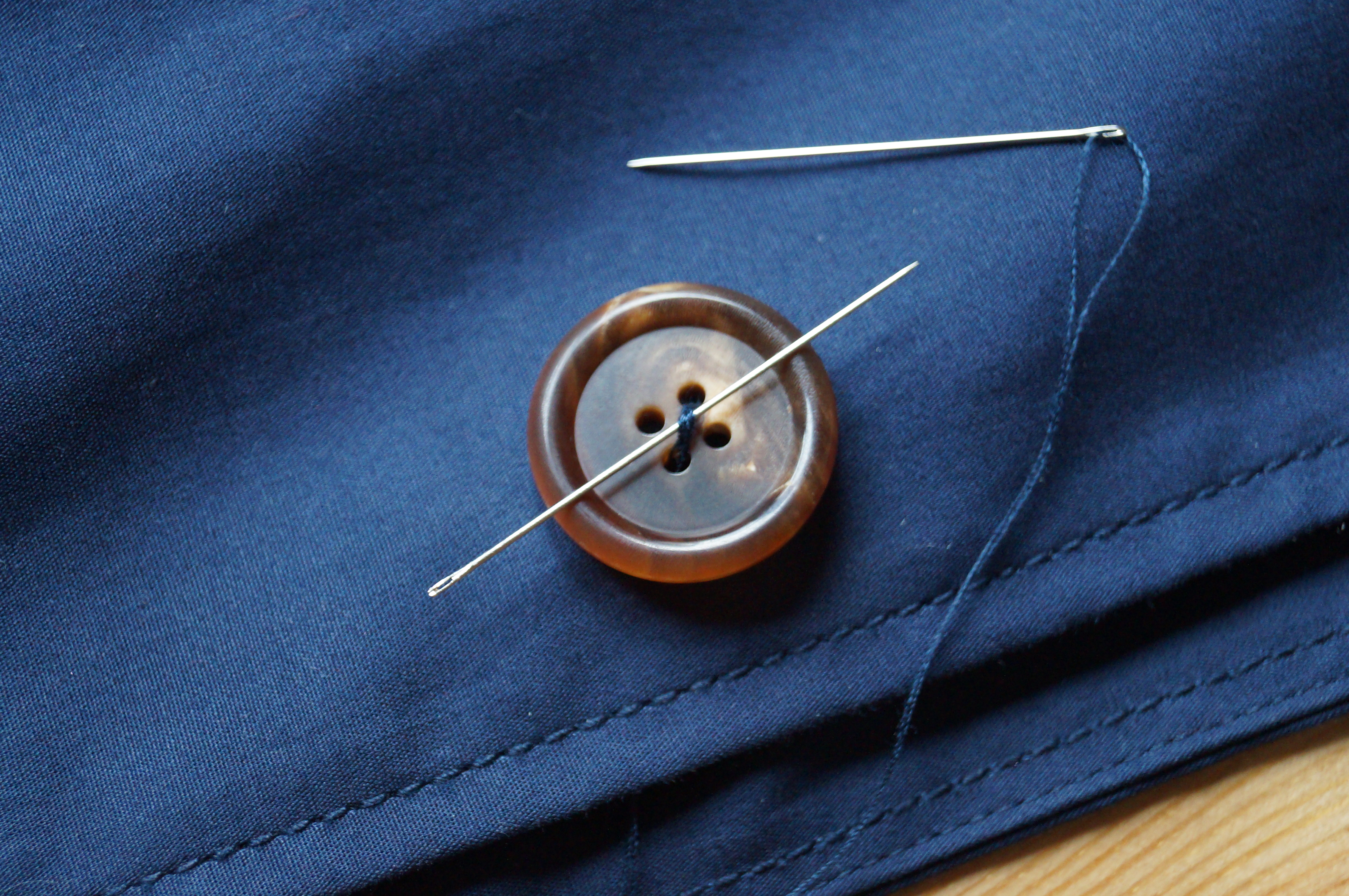 Extreme Makeover: Button Edition (or How to Change Your Buttons 