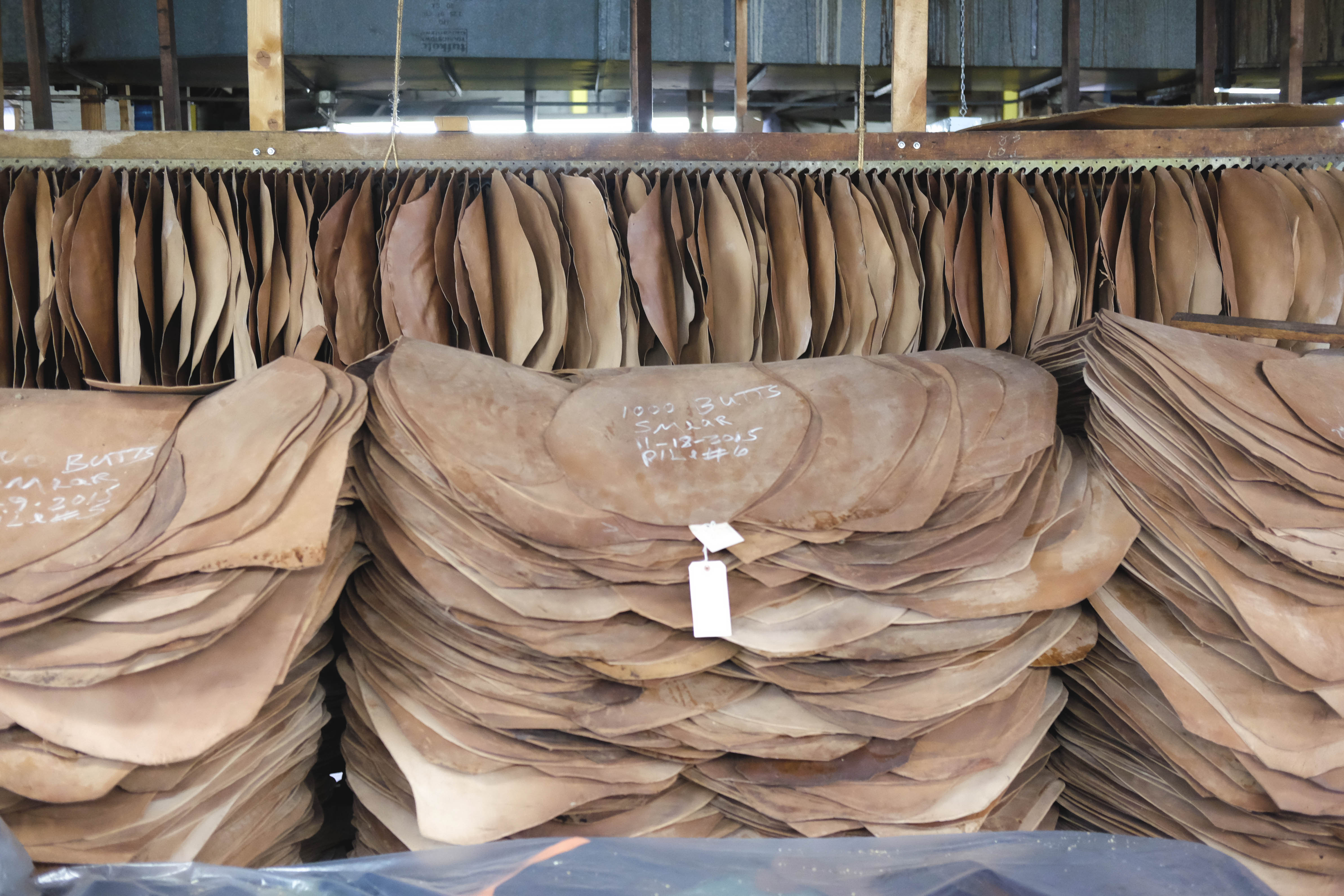 horween tannery visit tour