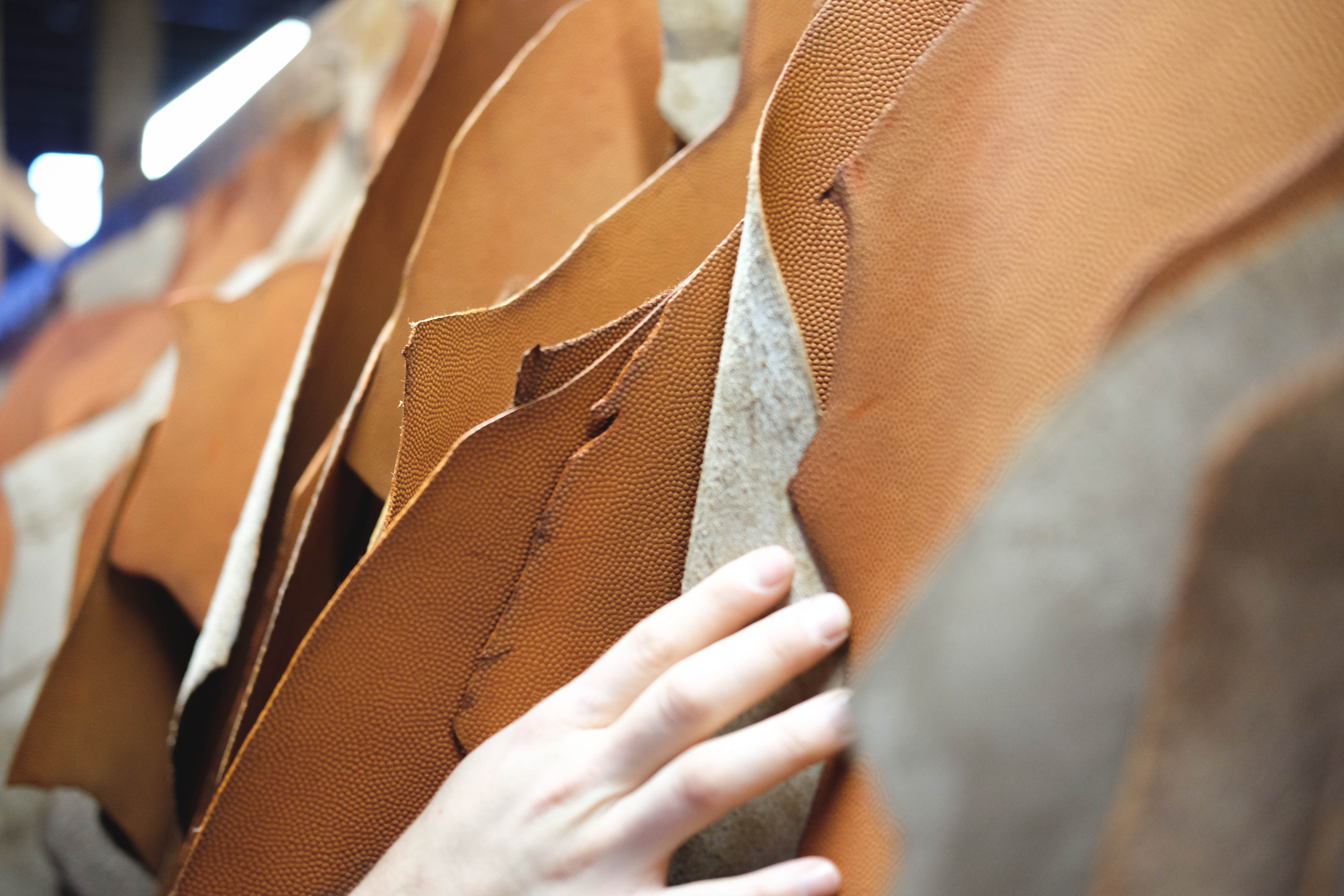 horween tannery visit tour