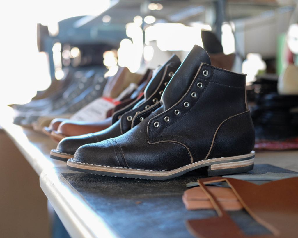 The Boots of Boulder: A Visit to Truman Boot Co. - From Squalor to Baller
