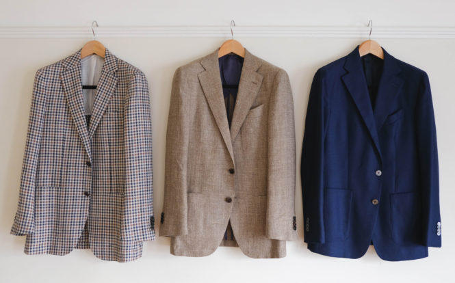 how to find perfect summer sportcoat blazer