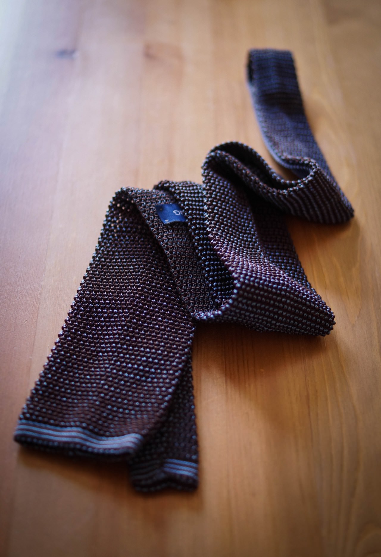 knit tie buying guide