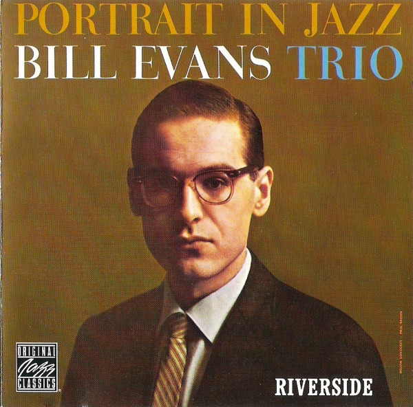 what I wore portrait in jazz bill evans