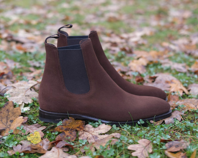 sons of henrey chelsea boot review