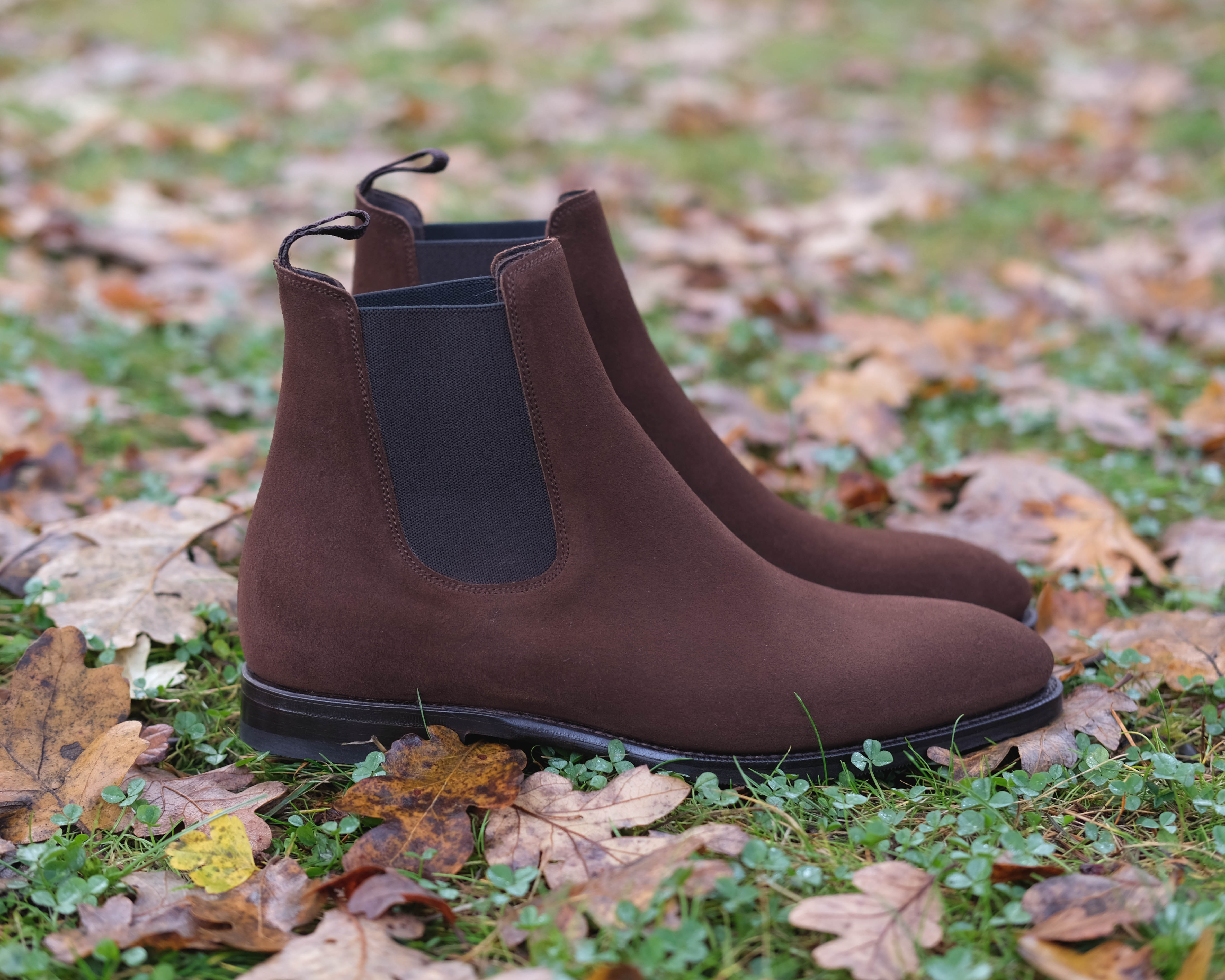 Loake chelsea boots review best sale