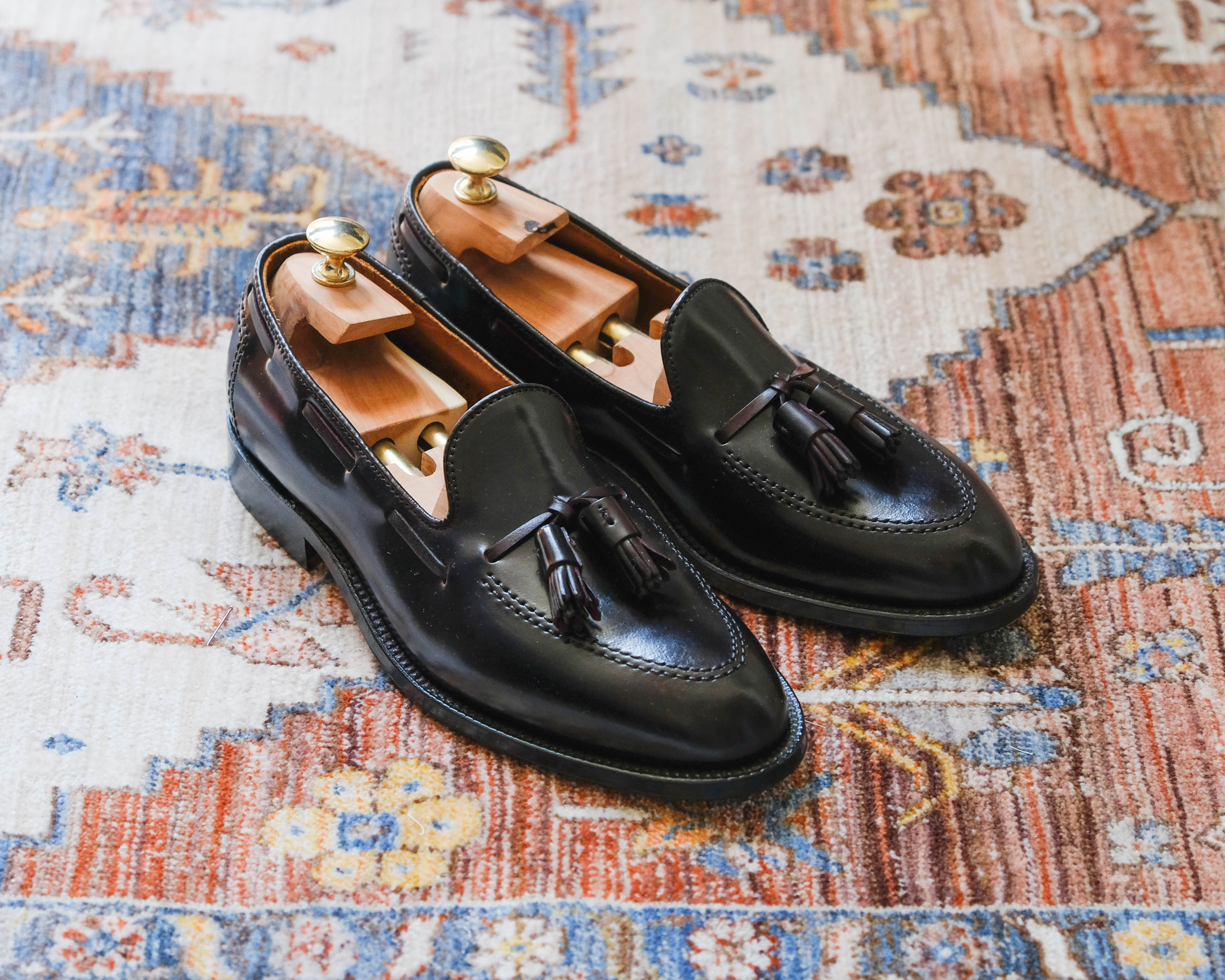 Buying Guide: Tassel Loafers - From Squalor to Baller