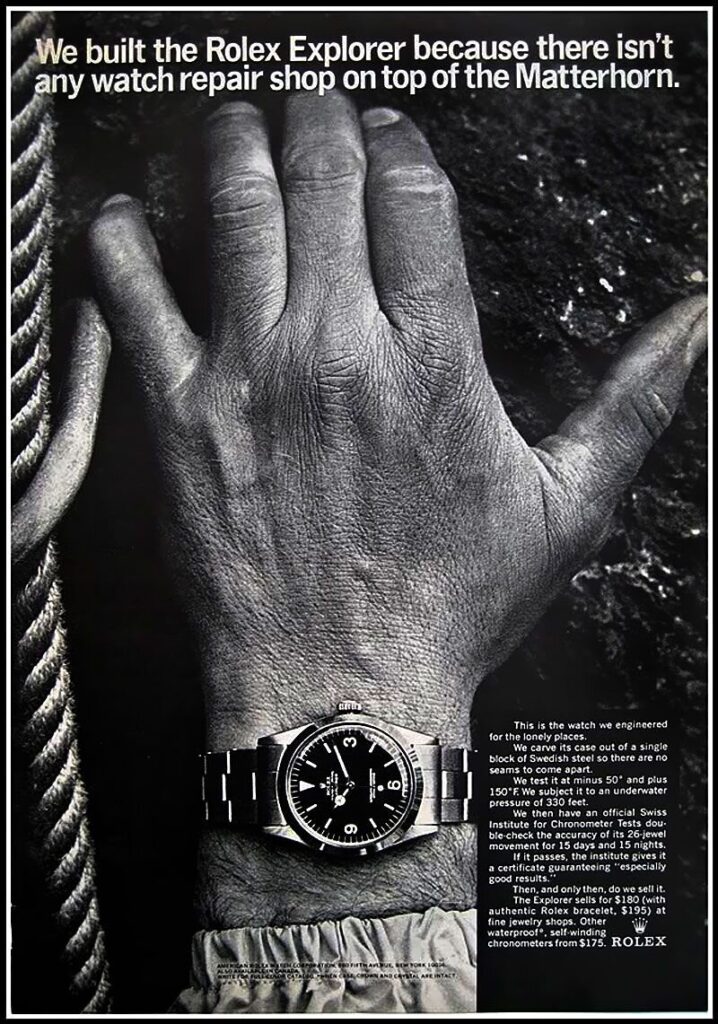 Smiths Everest: This $500 Watch Was Worn on the First Everest Summit (Sort  Of) | GQ